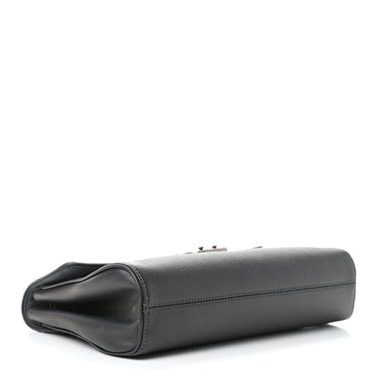 Louis Vuitton Empreinte Studded Saint Germain MM Platine 3 of 9