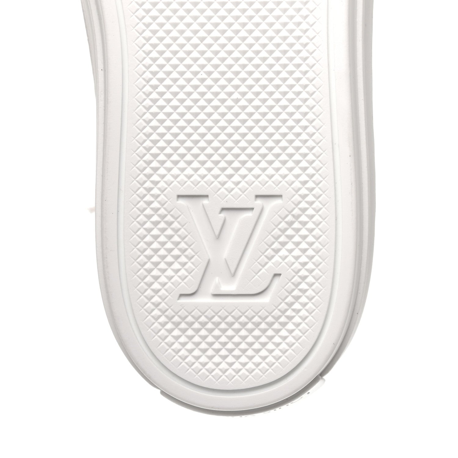 Louis Vuitton Nylon Monogram Crafty Open Back Sneaker 36 9 of 11
