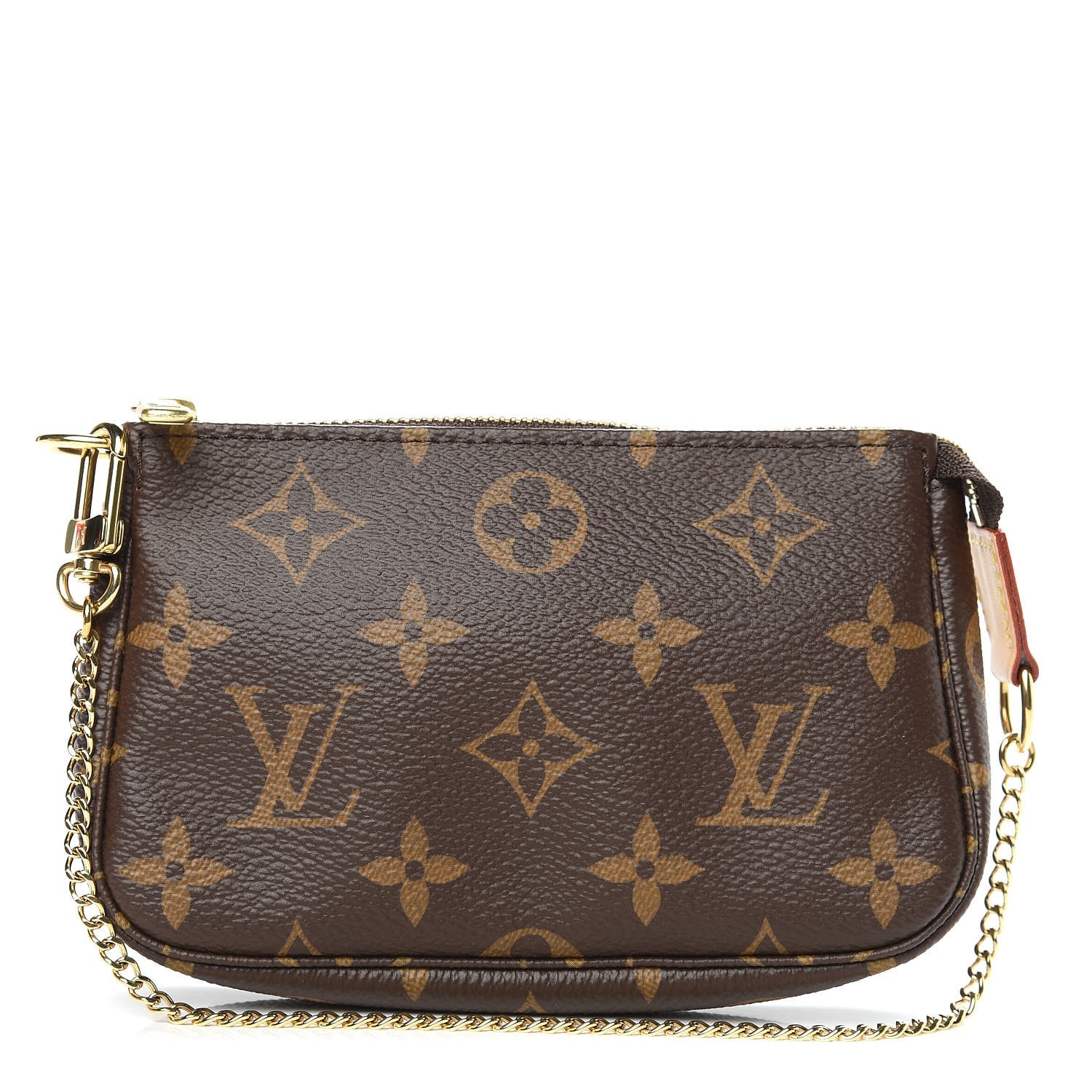 Louis Vuitton Monogram Mini Pochette Accessories 1 of 8