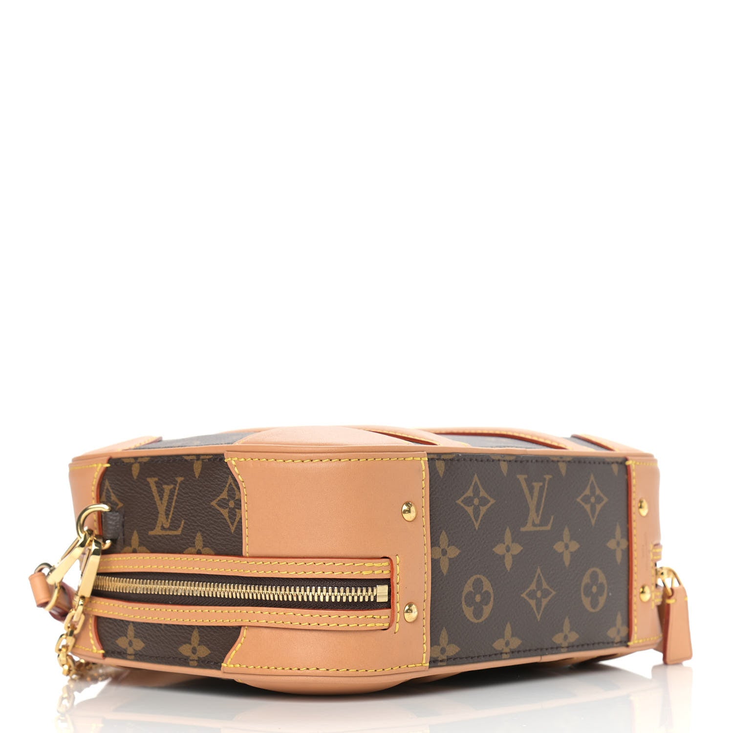 Louis Vuitton Monogram Valisette PM 4 of 8