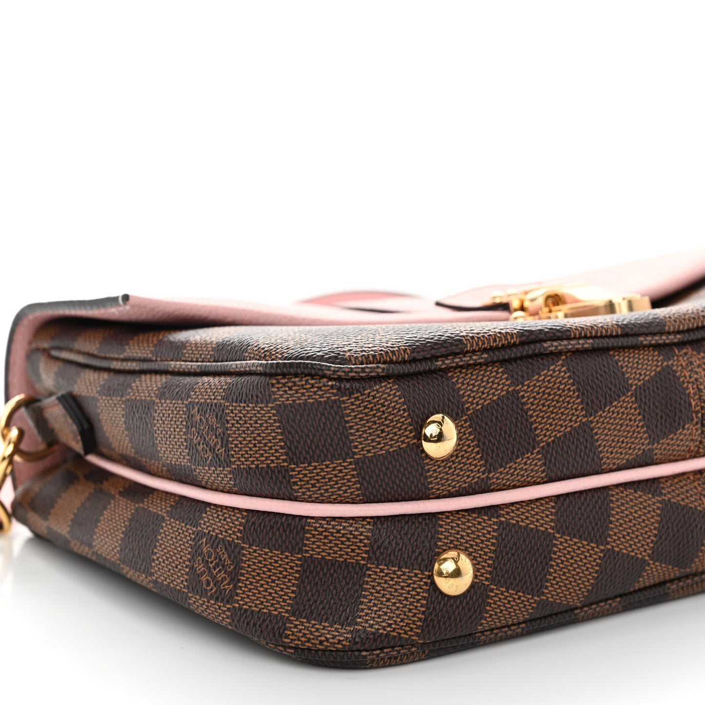 Damier Ebene Clapton Magnolia