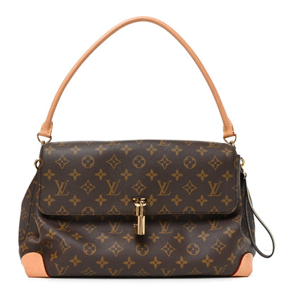 Louis Vuitton Monogram Hide Away MM 1 of 9