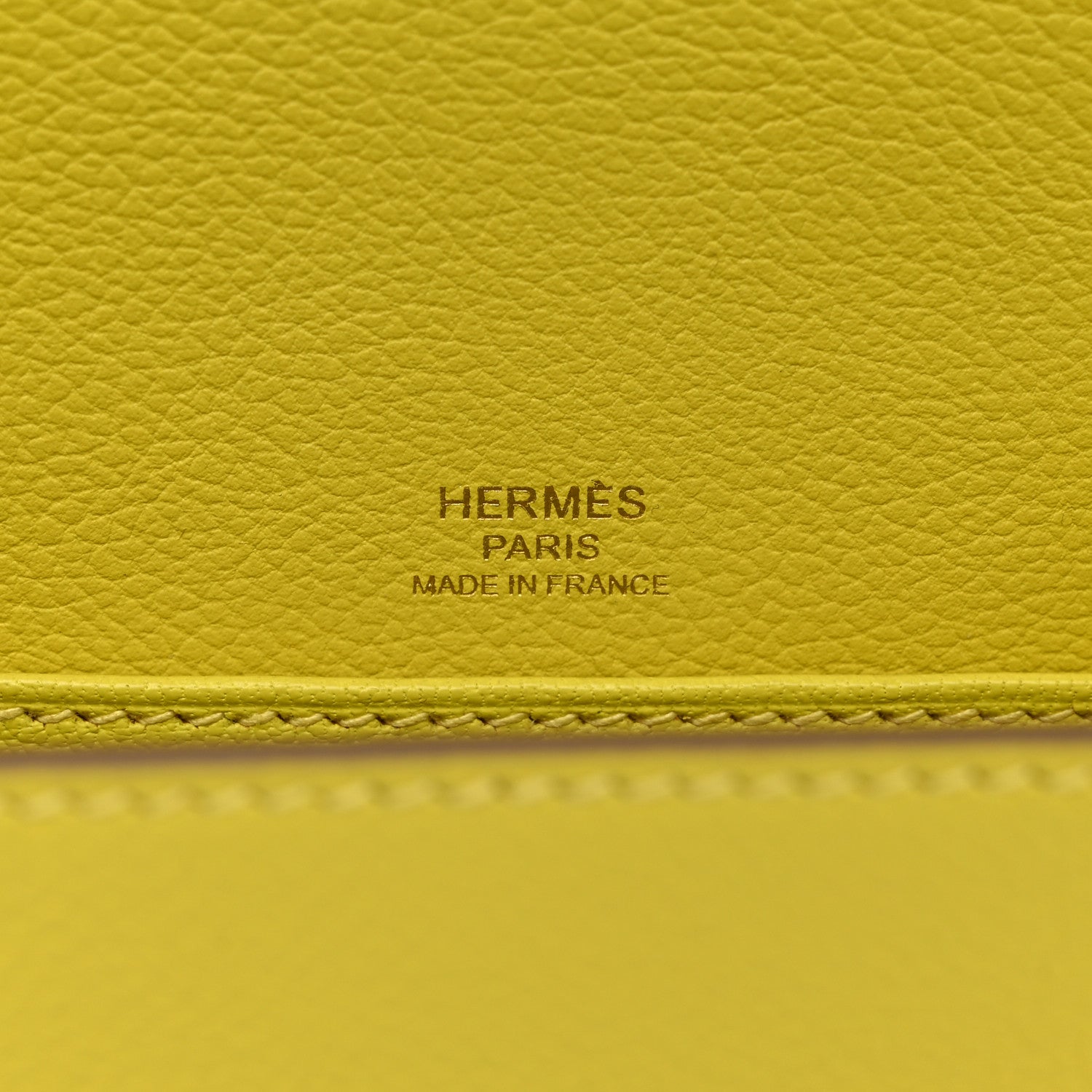 Hermes Evercolor Mini Sac Roulis Lime 6 of 11
