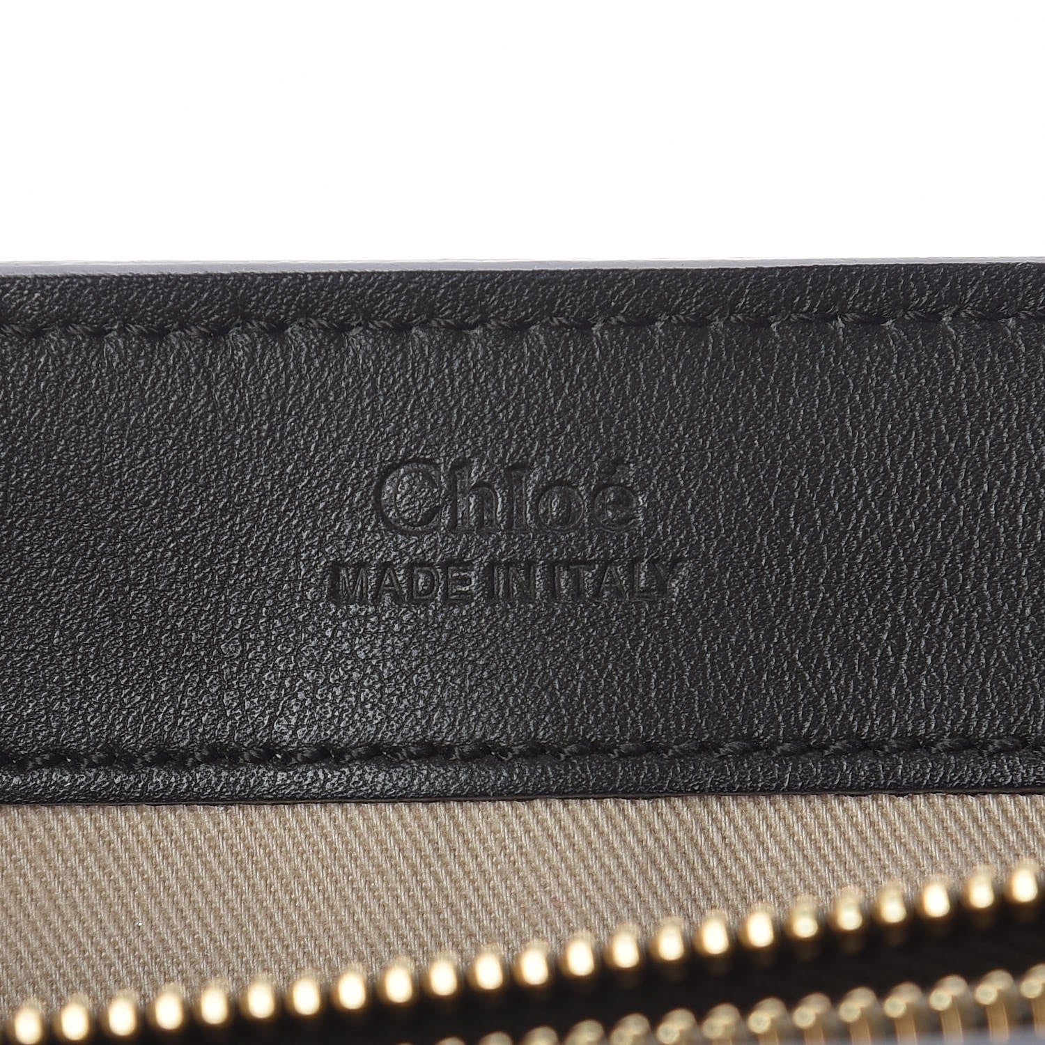 Chloe Calfskin Medium Faye Day Shoulder Bag Deep Forest 6 of 9