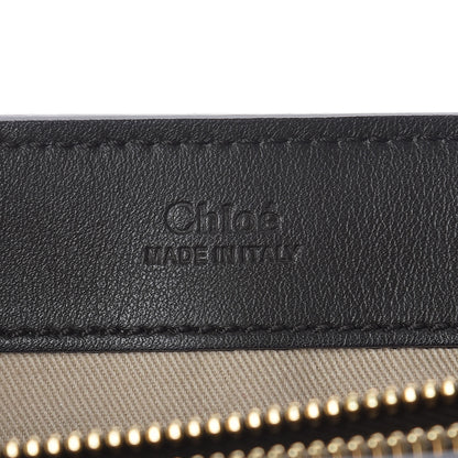 Chloe Calfskin Medium Faye Day Shoulder Bag Deep Forest 6 of 9