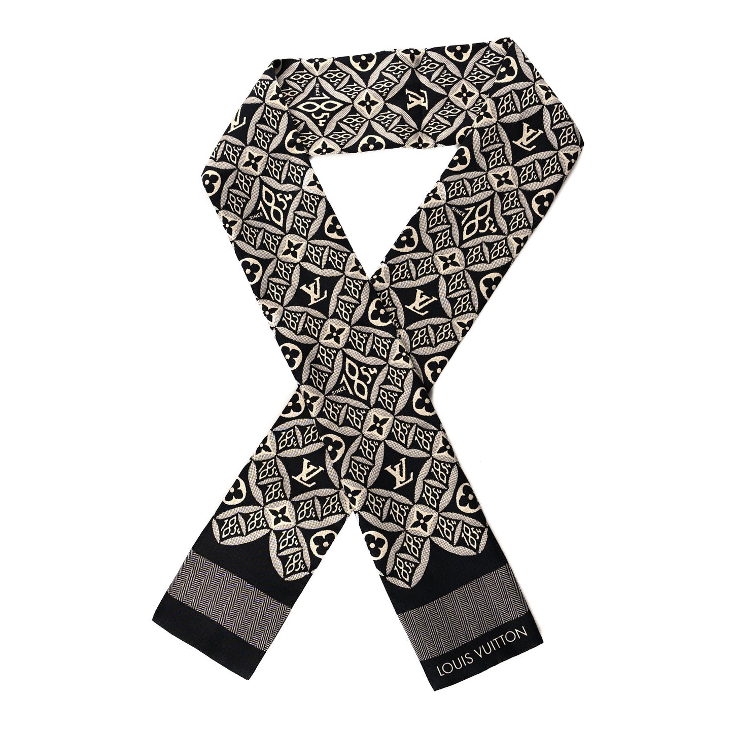 Silk Since 1854 Bandeau Gris