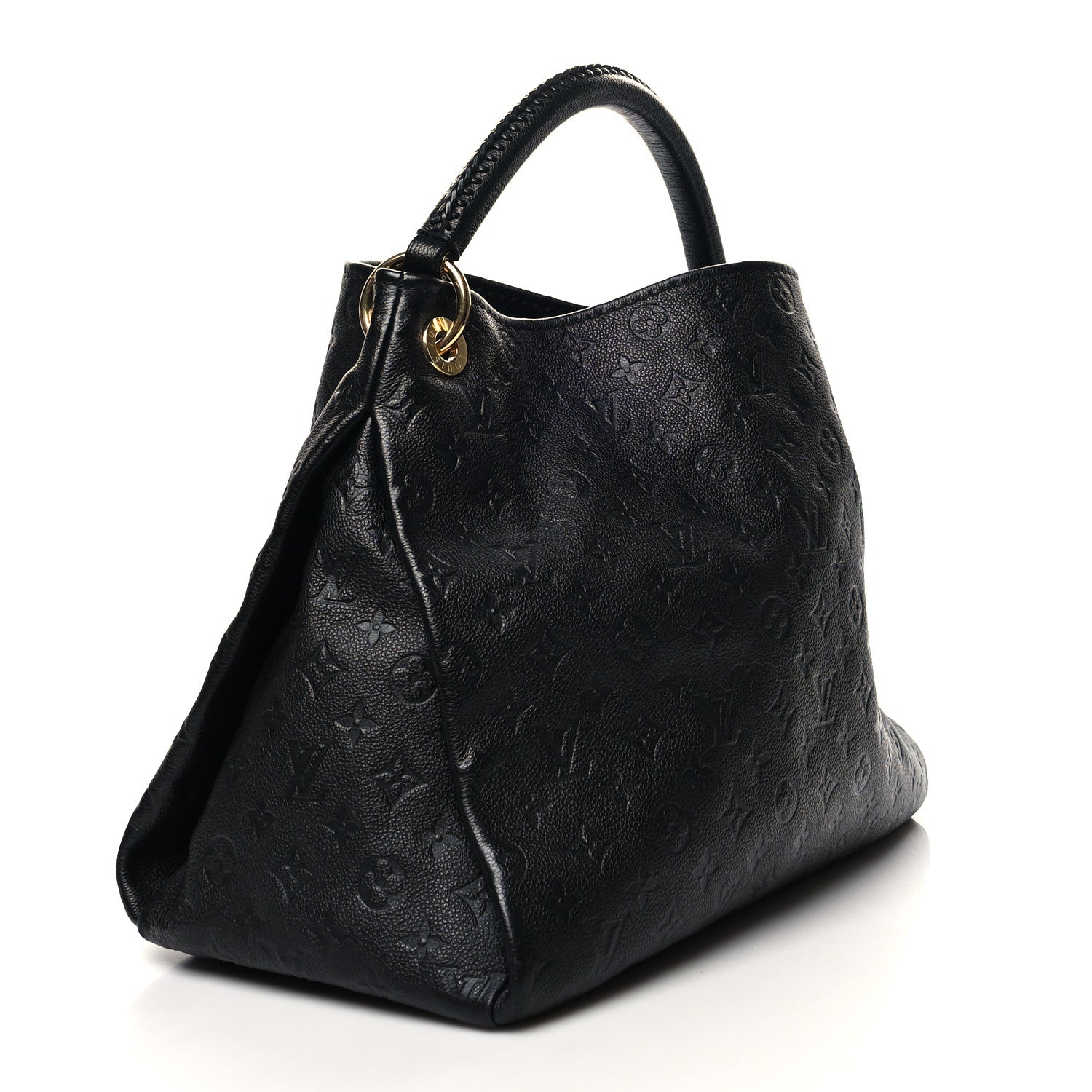 Louis Vuitton Empreinte Artsy MM Black 3 of 11