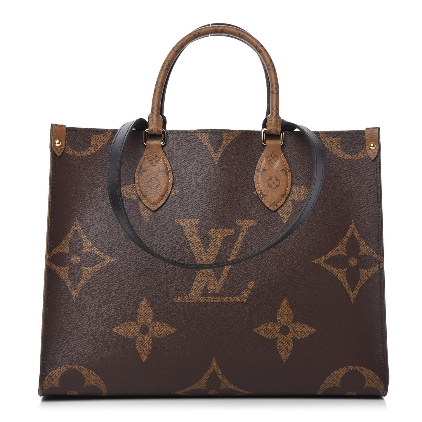 Reverse Monogram Giant Onthego MM