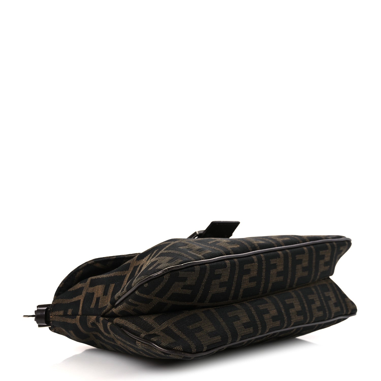 Fendi Zucca Baguette Brown 4 of 12