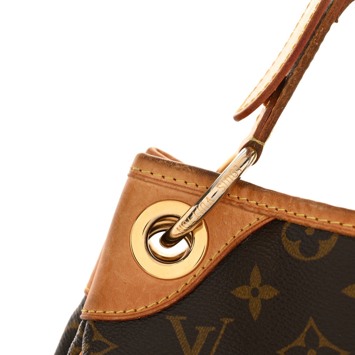 Louis Vuitton Monogram Galliera PM 13 of 16