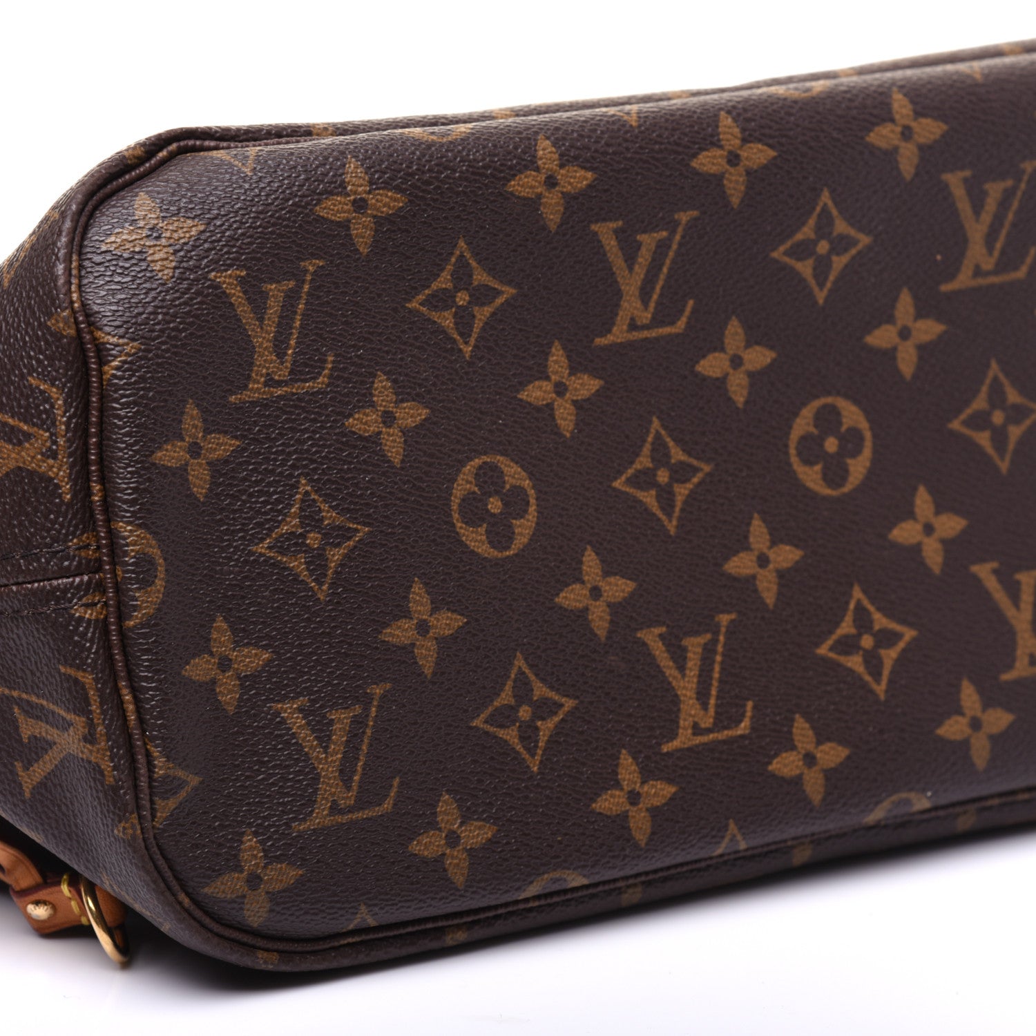 Louis Vuitton Monogram Neverfull MM 6 of 18