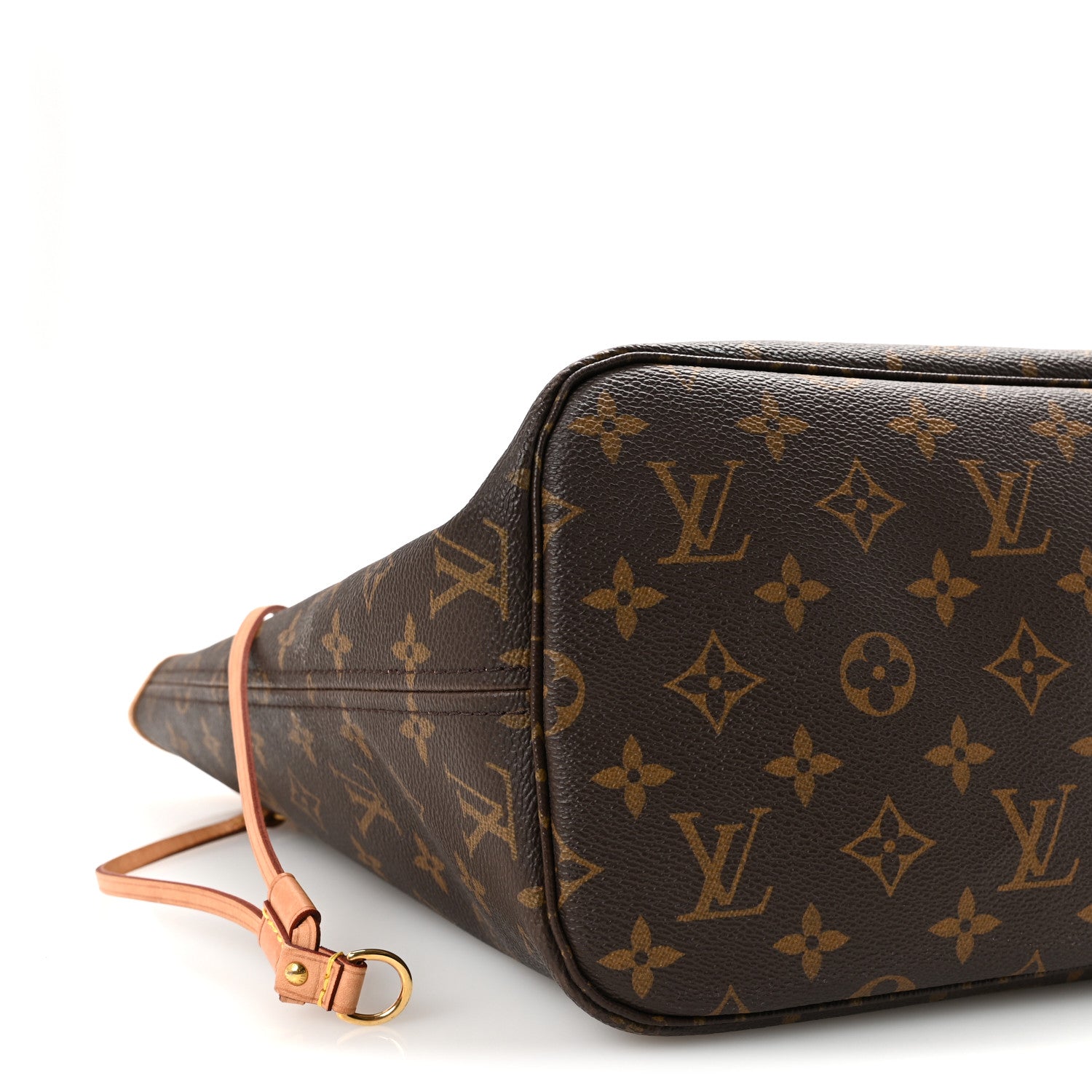 Louis Vuitton Monogram Neo Neverfull MM 9 of 11