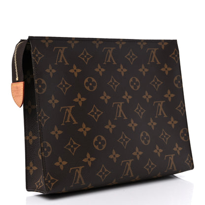 Louis Vuitton Monogram Toiletry Pouch 26 3 of 10