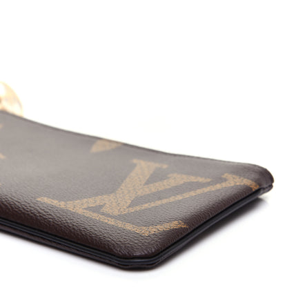 Louis Vuitton Reverse Monogram Giant Trio Pouch 8 of 16