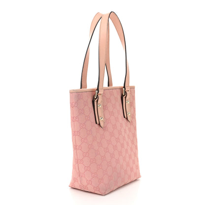 Gucci Monogram Small Charmy Tote Pink 3 of 11