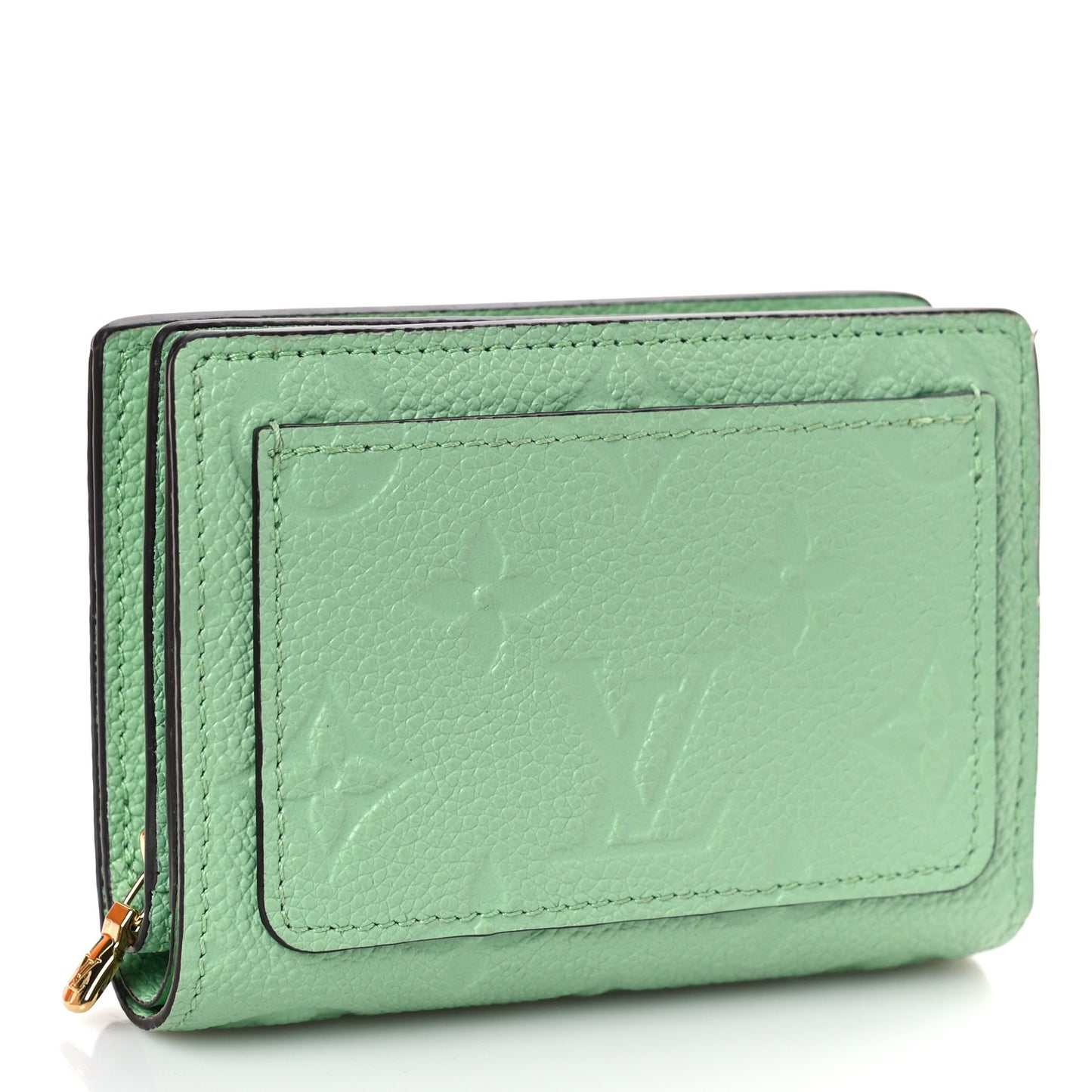 Empreinte Cléa Wallet Mist Green