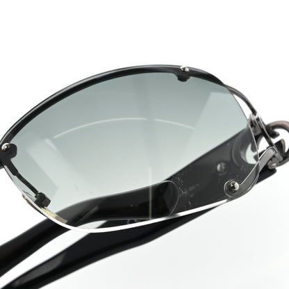 Gucci Crystal Sunglasses GG 2820/F/S Black 8 of 8