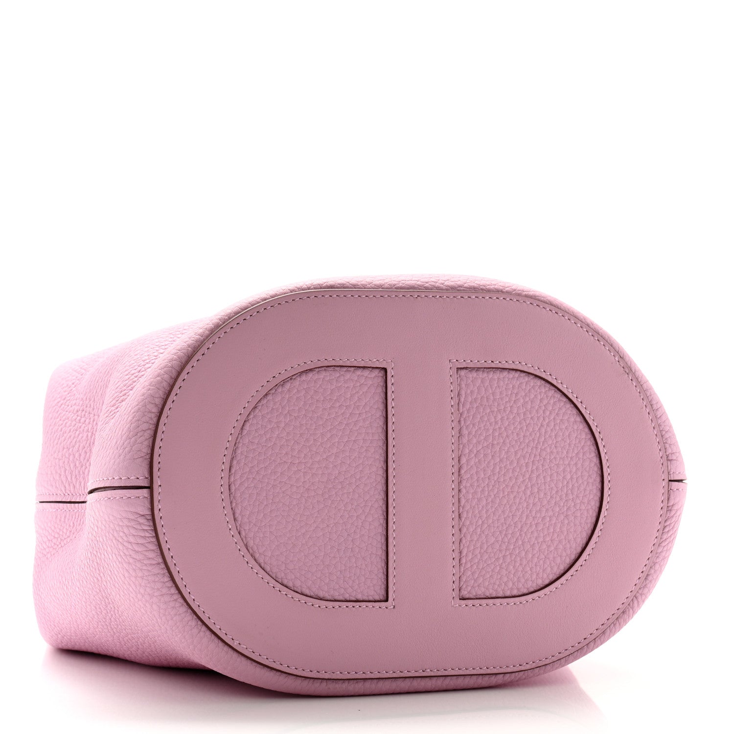 Hermes Taurillon Clemence Swift In-The-Loop 23 Bag Mauve Sylvestre 4 of 11