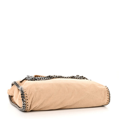 Stella McCartney Shaggy Deer Small Falabella Tote Beige 4 of 9