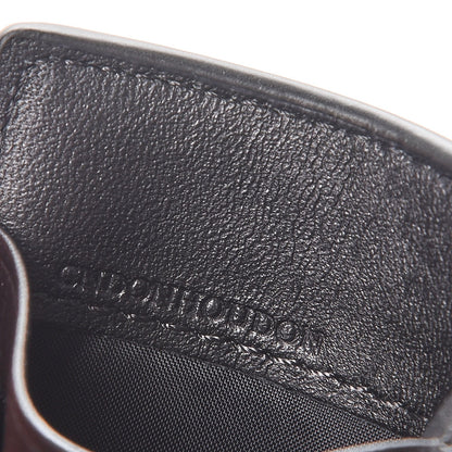 Burberry London Check Continental Wallet Chocolate 8 of 9