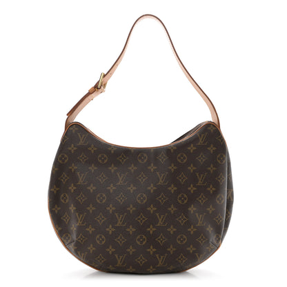 Louis Vuitton Monogram Croissant GM 1 of 9
