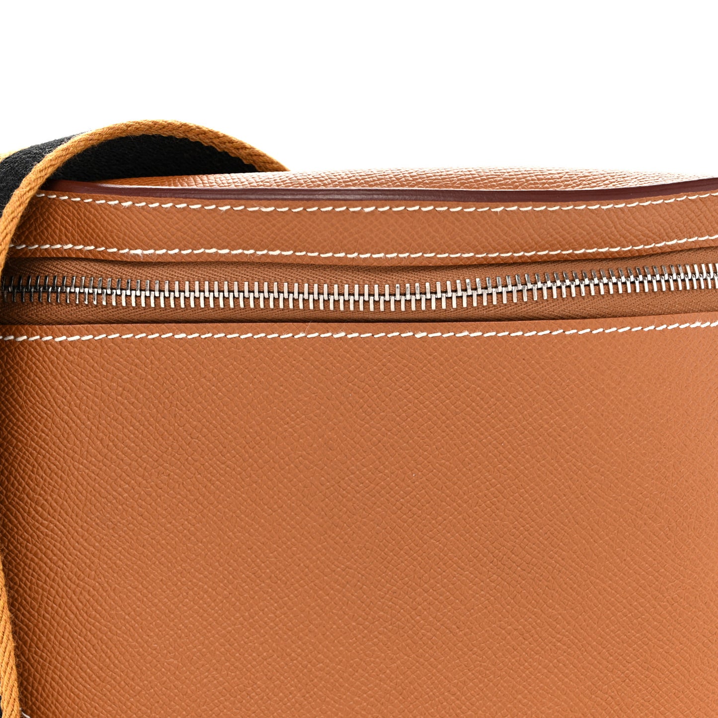 Epsom Petite Course Shoulder Bag Gold