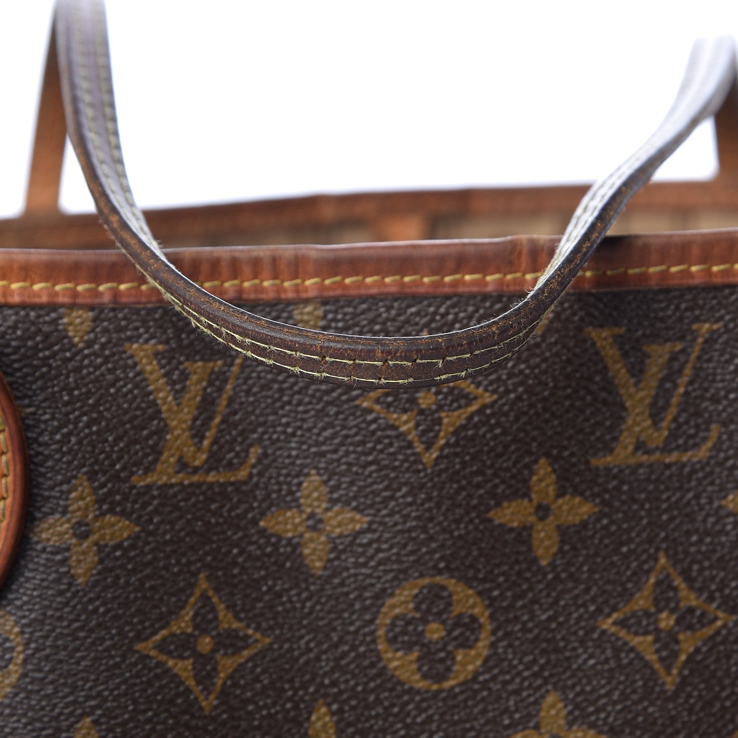 Louis Vuitton Monogram Neverfull MM 16 of 29