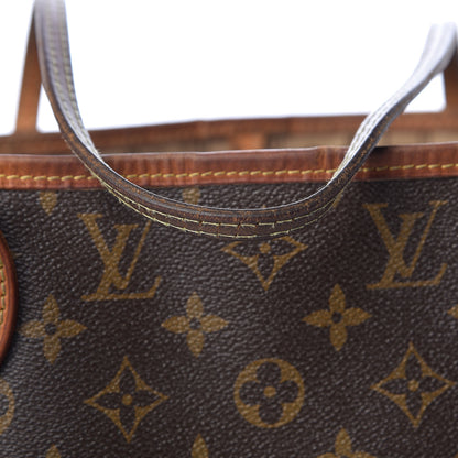 Louis Vuitton Monogram Neverfull MM 16 of 29