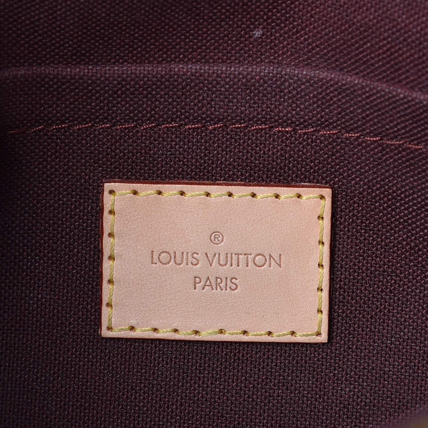 Louis Vuitton Monogram Favorite PM 6 of 9