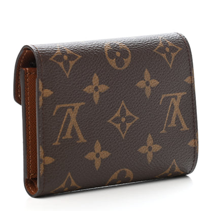 Louis Vuitton Monogram Victorine Wallet 2 of 4