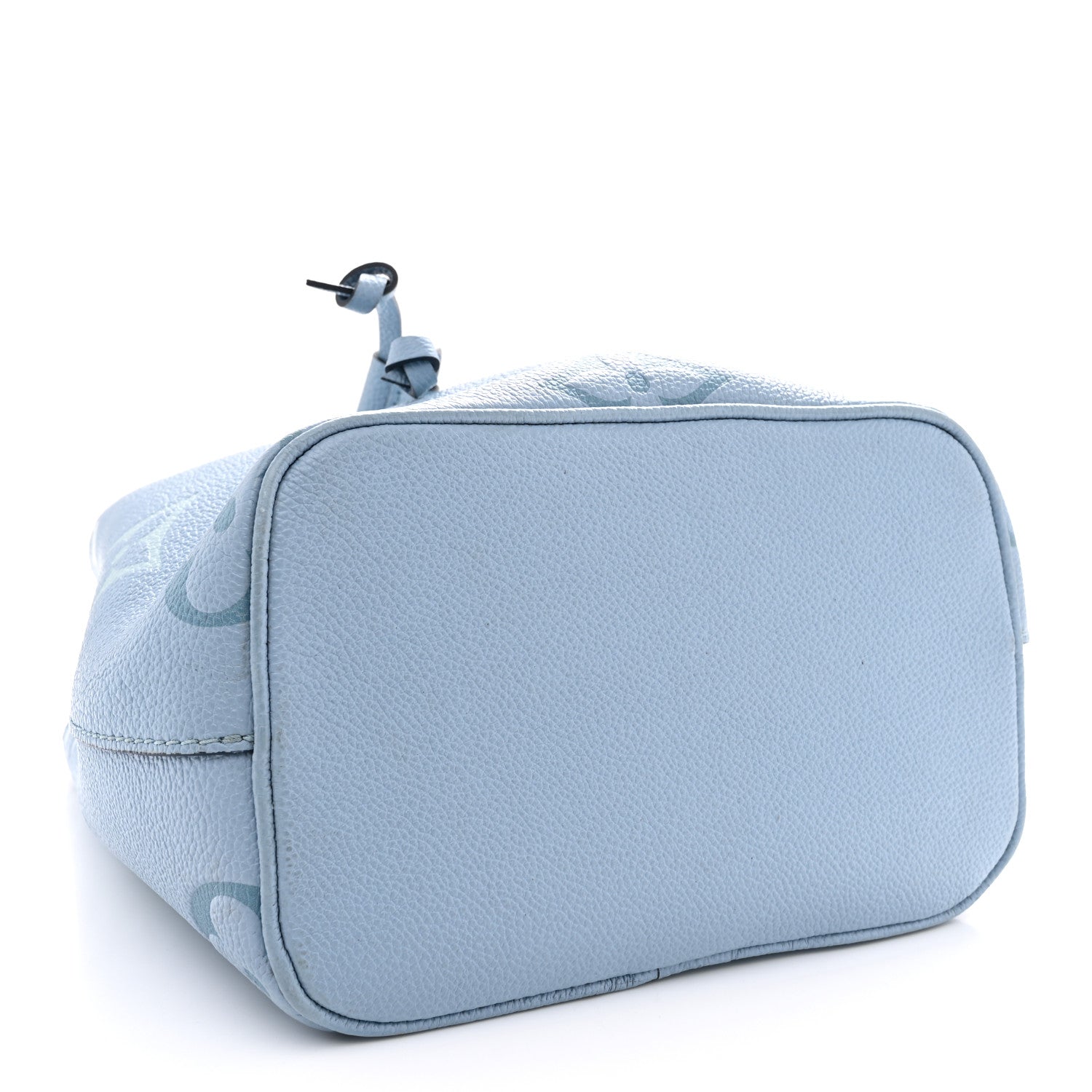 Louis Vuitton Empreinte Monogram Giant By The Pool Neonoe BB Summer Blue 4 of 10