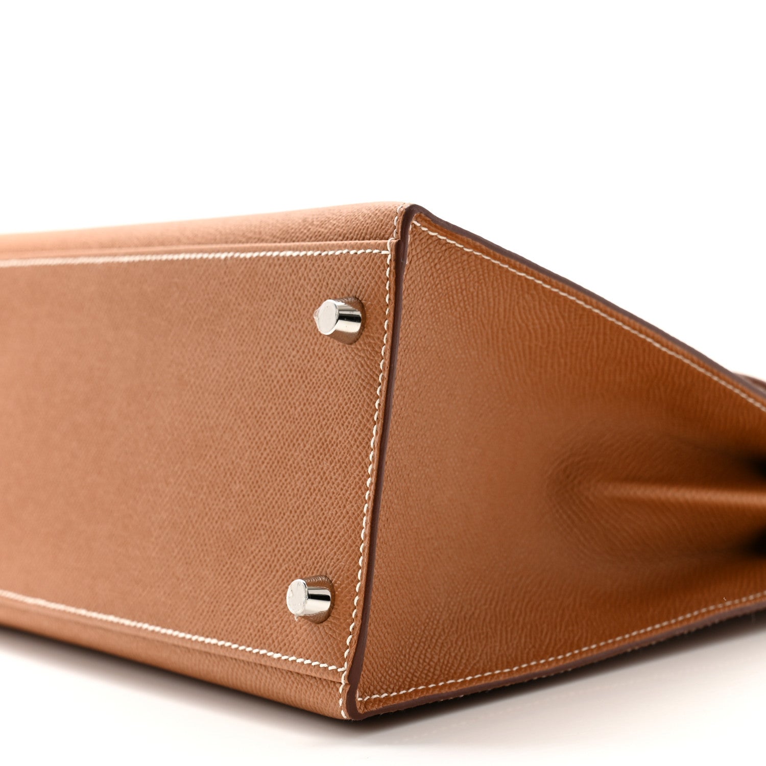 Hermes Epsom Kelly Sellier 28 Gold 10 of 10