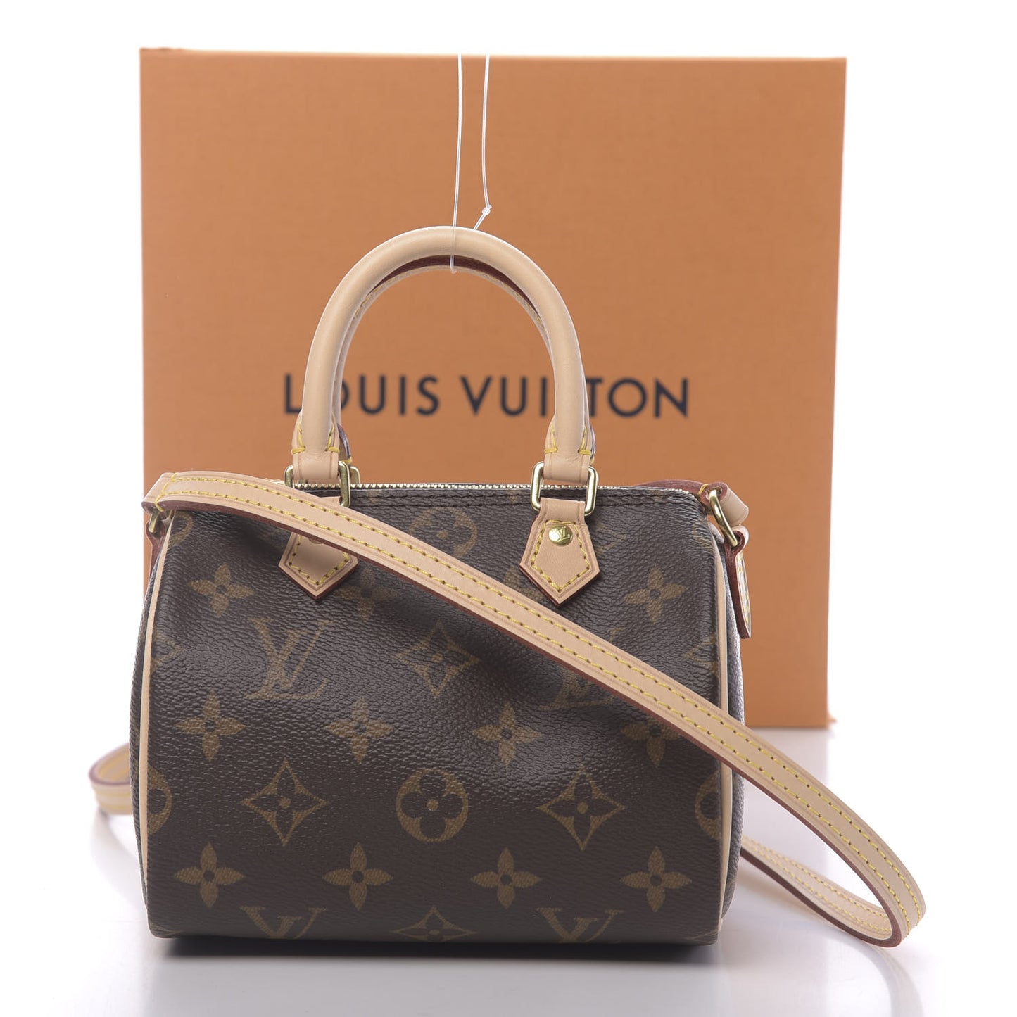 Monogram Nano Speedy