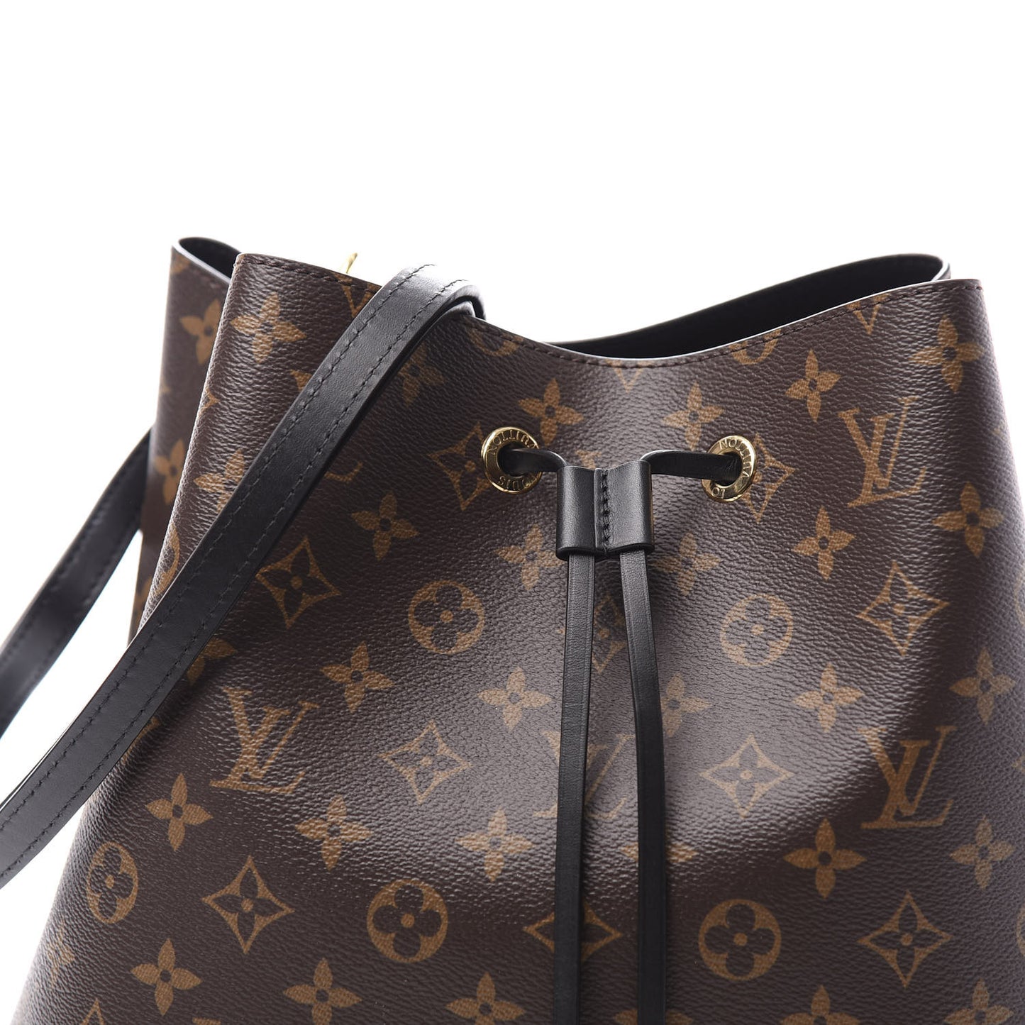 Monogram Neonoe MM Black