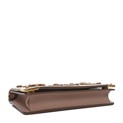 Prada City Calfskin Cahier Astrology Chain Wallet Cipria 4 of 9