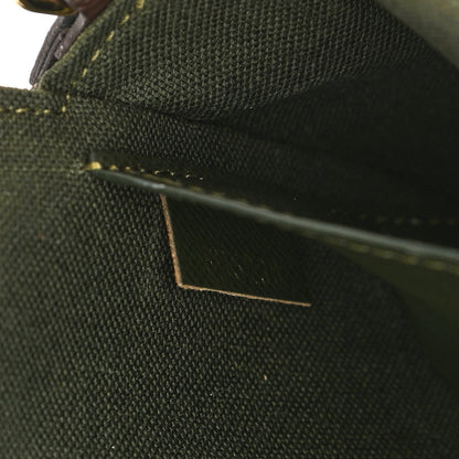 Louis Vuitton Monogram Felicie Strap & Go Kaki 7 of 10