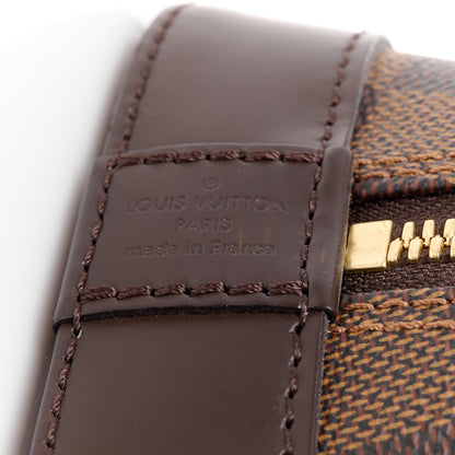Louis Vuitton Damier Ebene Alma BB 10 of 16