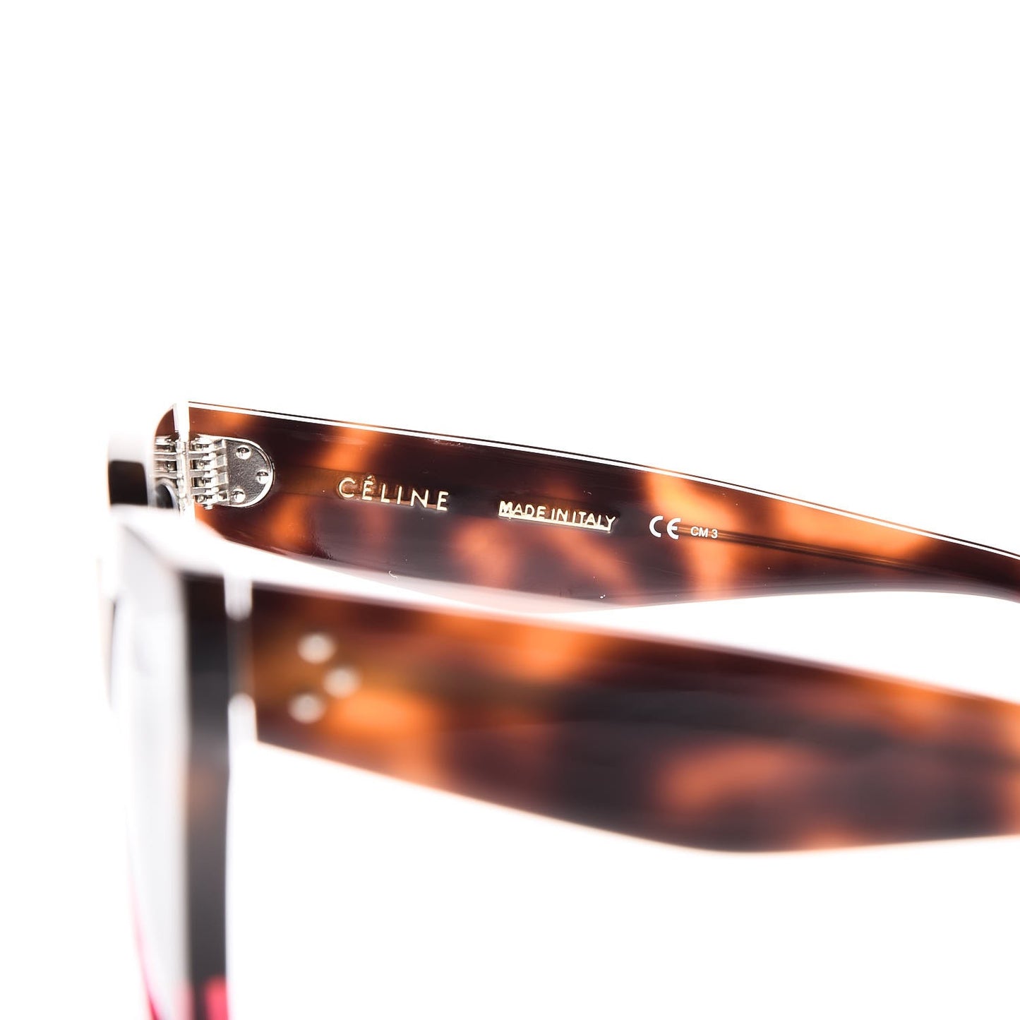 Catherine Sunglasses CL 41090/S Tortoise Pink
