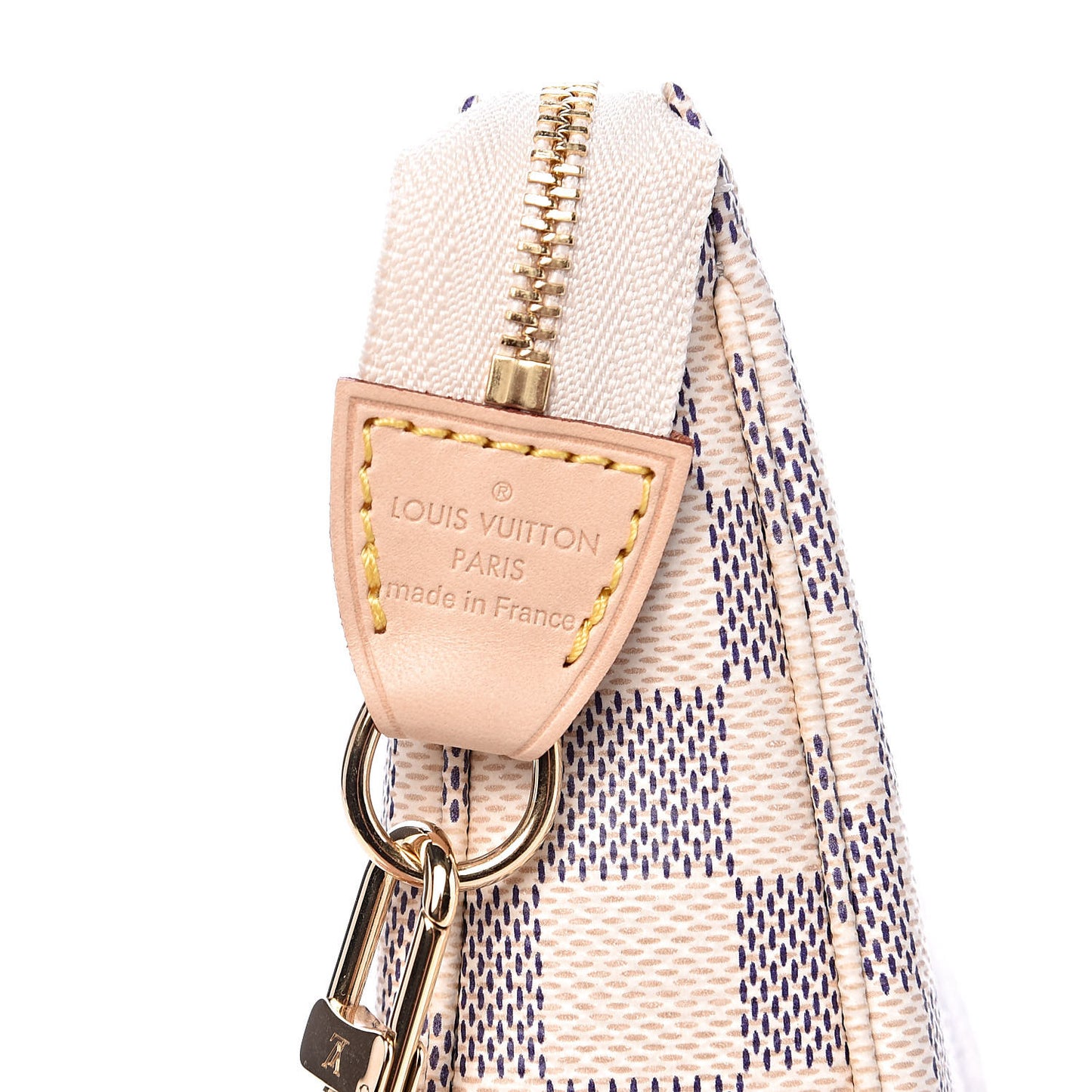 Damier Azur Pochette Accessories NM