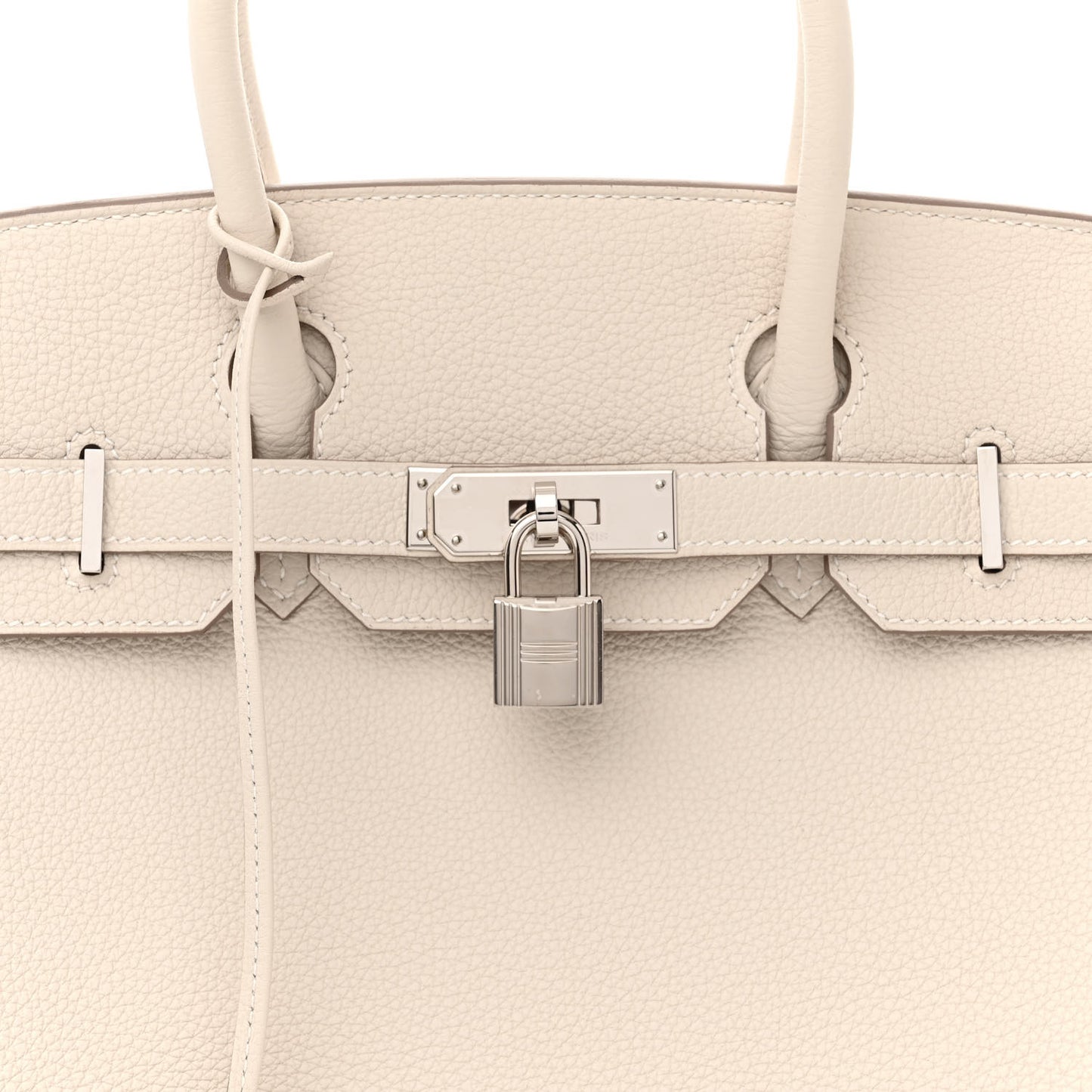 Togo Birkin 30 Craie