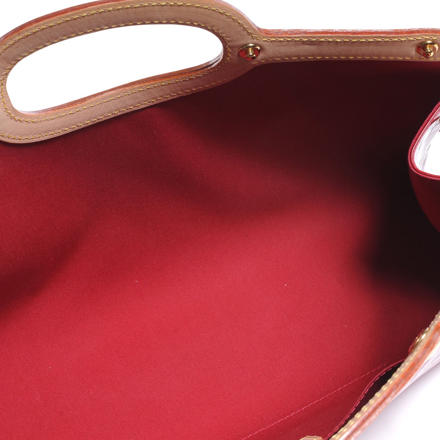 Louis Vuitton Vernis Roxbury Drive Pomme D'Amour 5 of 7