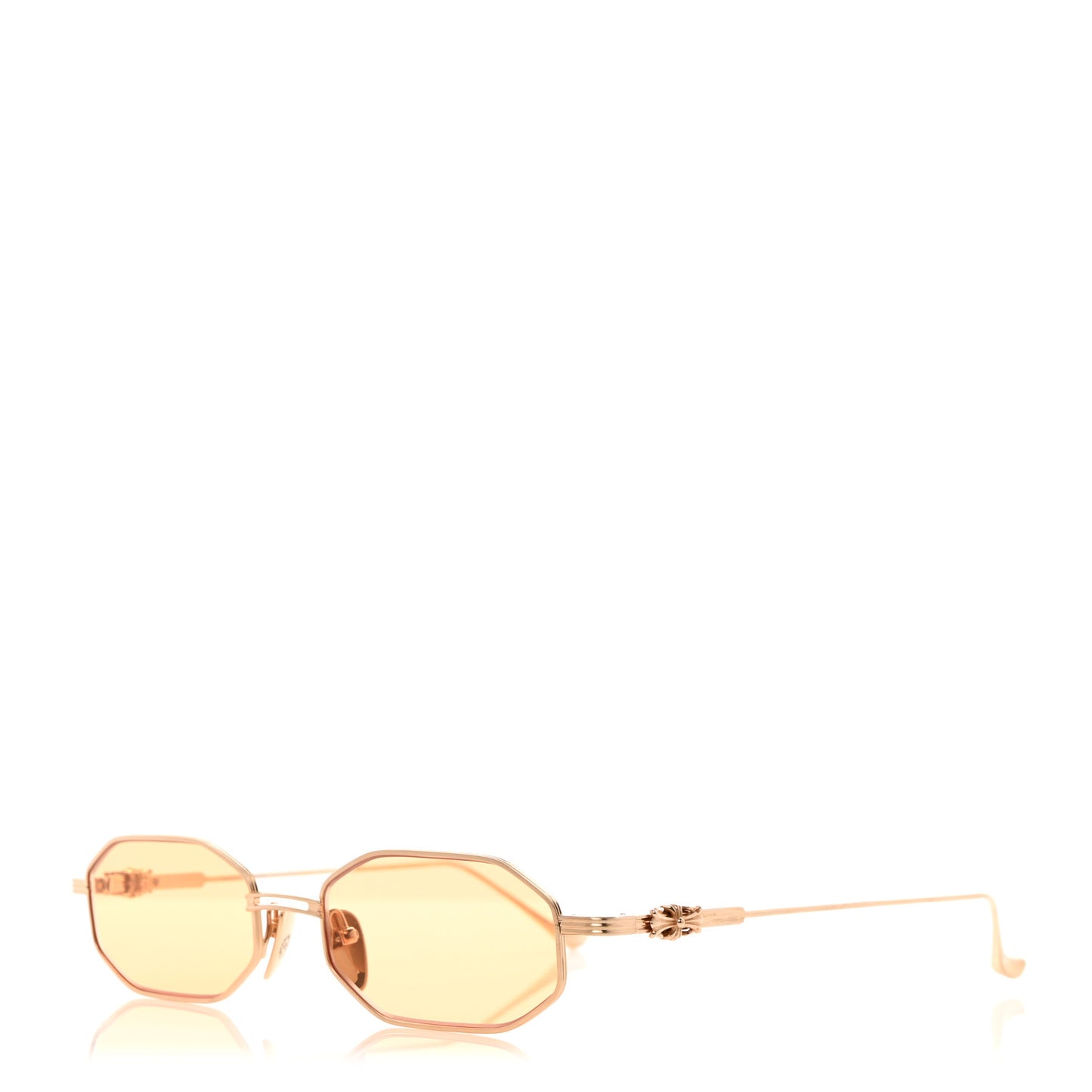 Blame Starks 10K Sunglasses Gold