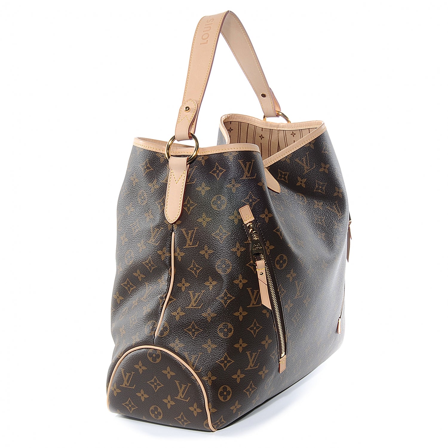 Louis Vuitton Monogram Delightful GM 7 of 9