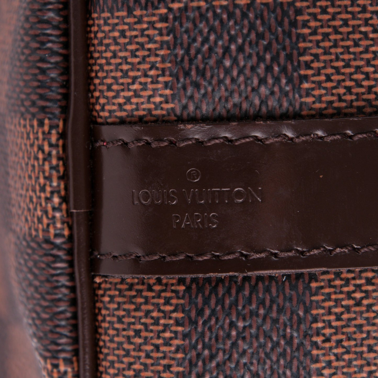 Damier Ebene Speedy Bandouliere 30