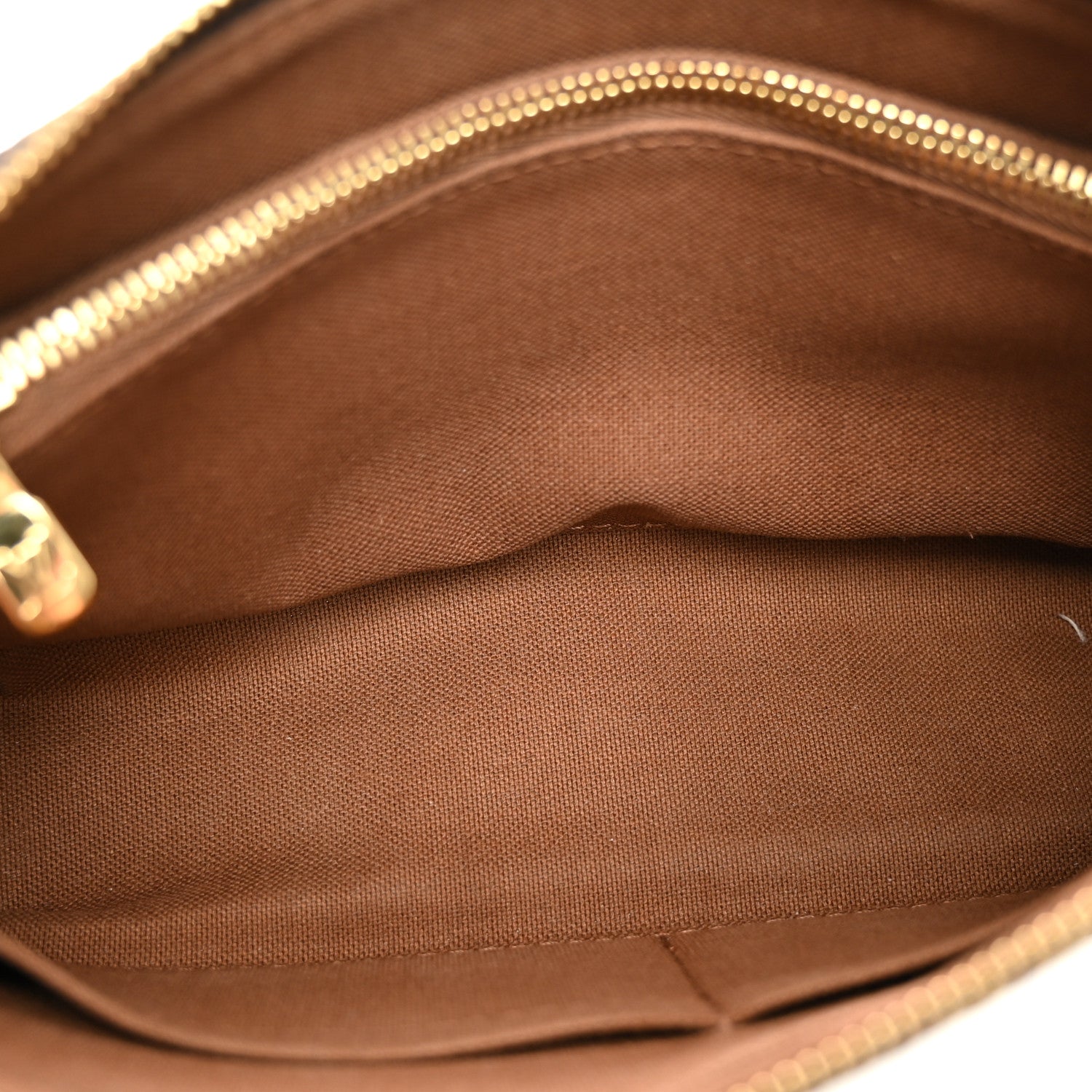 Louis Vuitton Monogram Chain Pochette Accessories 5 of 9