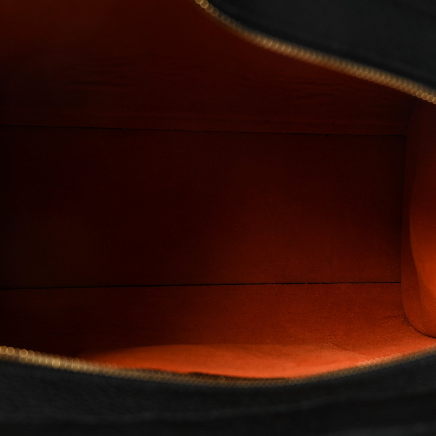 Small Classic Grain Small Zipped Bayswater Black