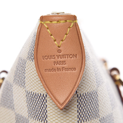 Louis Vuitton Damier Azur Totally MM 8 of 9