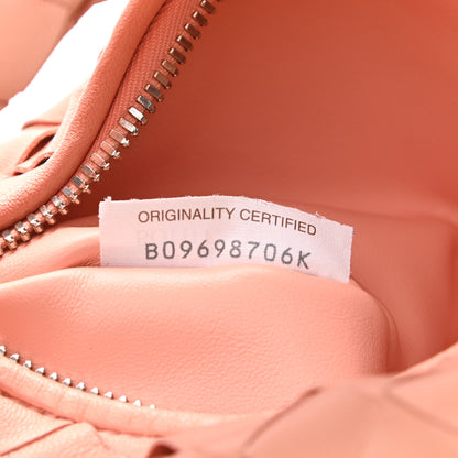 Bottega Veneta Nappa Intrecciato Mini Jodie Peachy 7 of 10