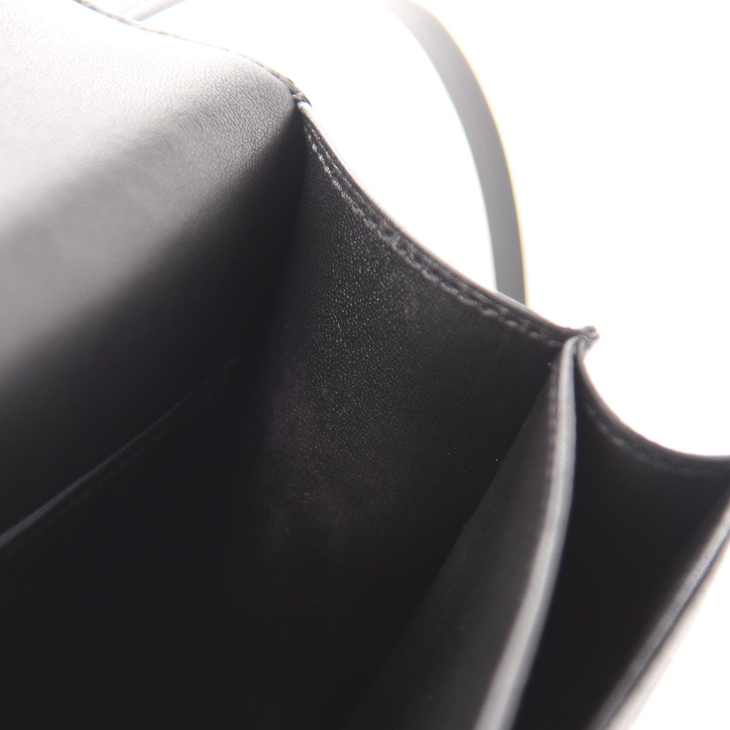 Hermes Epsom Constance 18 Black 22 of 24
