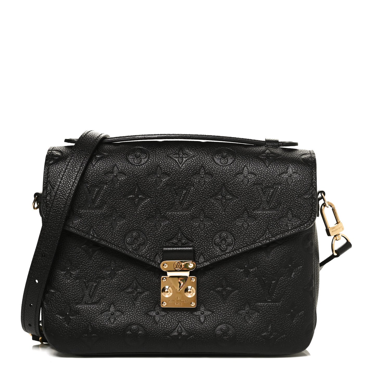Empreinte Pochette Metis Black